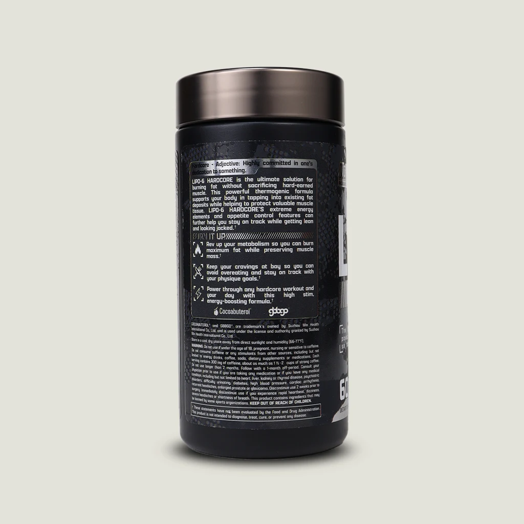 مکمل Nutrex Research با کافئین بالا برای افزایش انرژی
