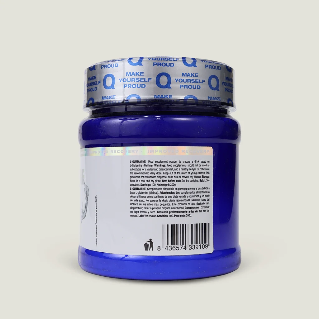 پودر L-Glutamine کوامترکس برای ریکاوری عضلانی سریع