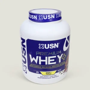 پروتئین وی usn مدل پریمیوم 2 کیلو
