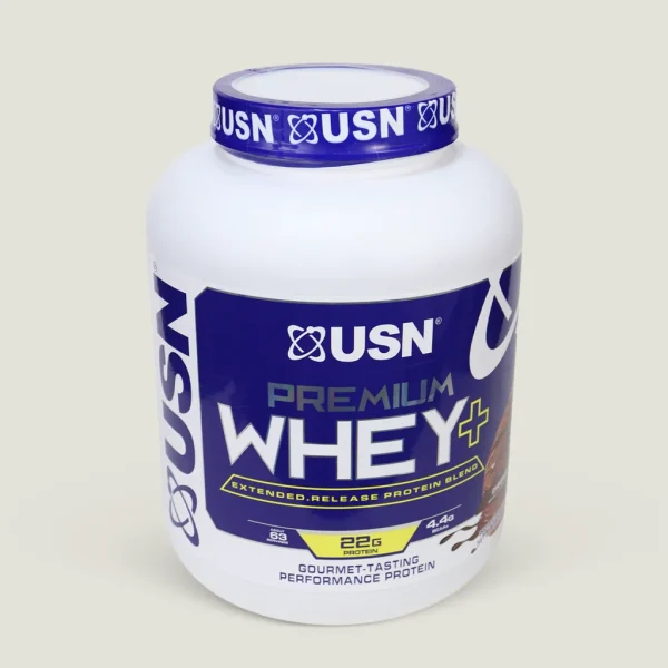 پروتئین وی پریمیوم پلاس یو اس ان | USN Premium Premium Plus 6 پروتئین وی usn مدل پریمیوم 2 کیلو