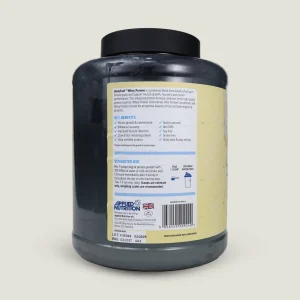 مکمل بادی فیول اپلاید نوتریشن 1.8 کیلو عضله ساز طرح جدید