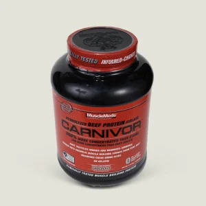 پروتئین وی گوشت CARNIVOR ماسل مدز 1.8 کیلو شکلاتی