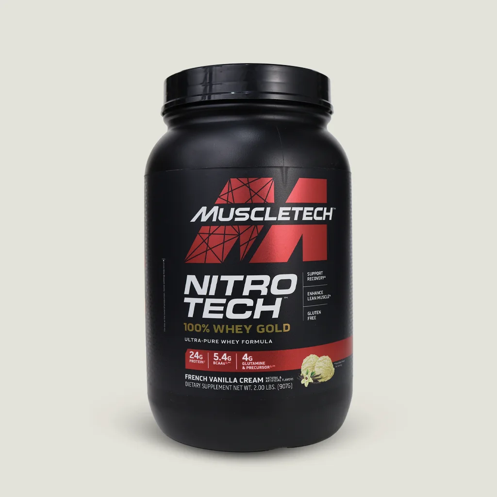 وی نیتروتک ماسلتک 907گرم