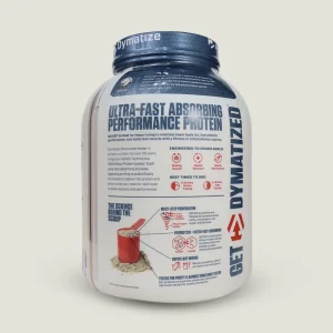 Dymatize ISO100 Hydrolyzed Whey Protein Isolate 2.3kg