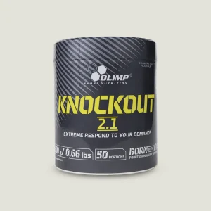 مکمل پمپ اصلی Olimp Knockout 2.1 با طعم گلابی
