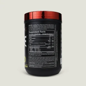 Allmax-Aminocore-BCAA-315g-Pineapple-Mango-Flavor nutrition facts