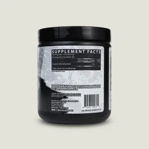 مکمل کراتین ناترکس بدون طعم Nutrex Creatine Monohydrate