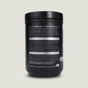 مکمل کراتین خالص Muscletech با طرح جدید برای افزایش توان و عملکرد