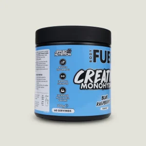 Applied Nutrition Body Fuel Creatine 300g Blue Raspberry New Desig