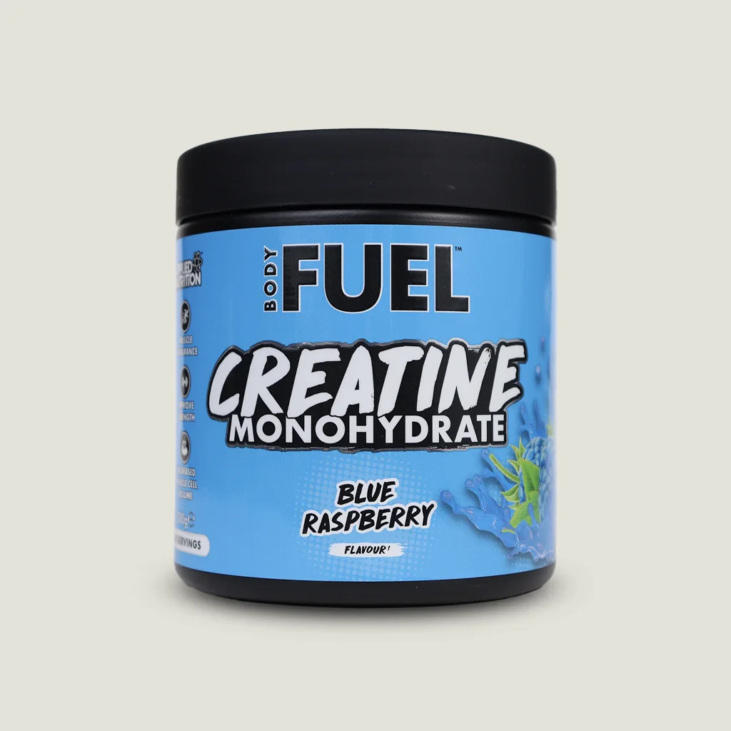 کراتین مونوهیدرات طعم دار اپلاید | Applied Nutrition Monohydrate Creatine flavored 2 کراتین-مونوهیدرات-اپلاید-نوتریشن-طرح-جدید-بلوبری-طعم-دار