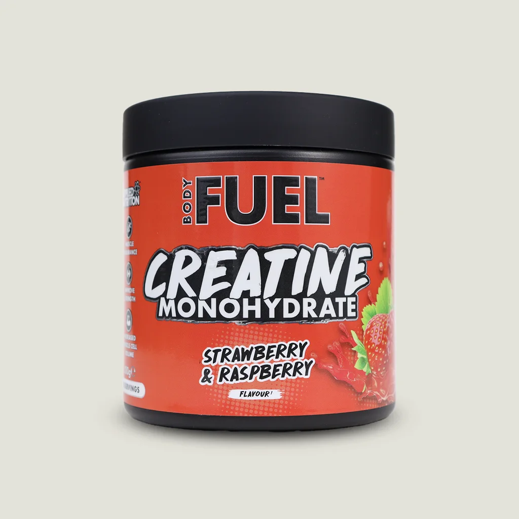 کراتین-مونوهیدرات-اپلاید-نوتریشن-طرح-جدید-توت-فرنگی-تمشک کراتین مونوهیدرات اپلاید طرح جدید