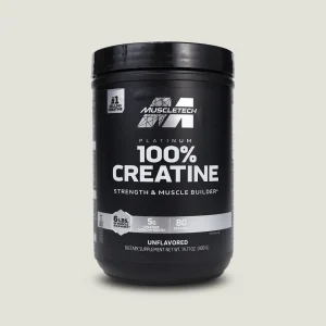 مکمل کراتین ماسل تک پلاتینیوم اصلی برای افزایش قدرت