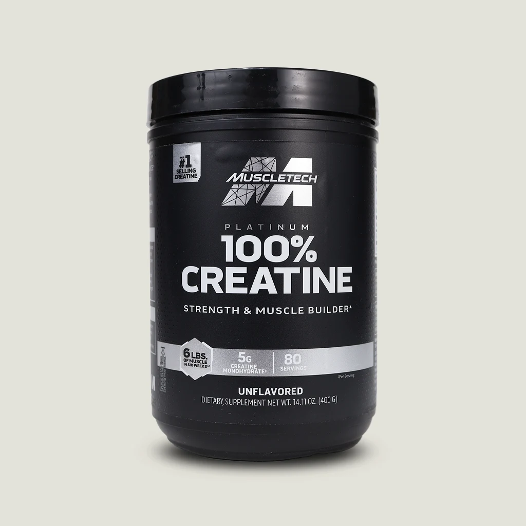 مکمل کراتین ماسل تک پلاتینیوم اصلی برای افزایش قدرت