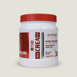 Activlab-Mega-Crea-Plus-Creatine-300g-Strawberry-Flavor