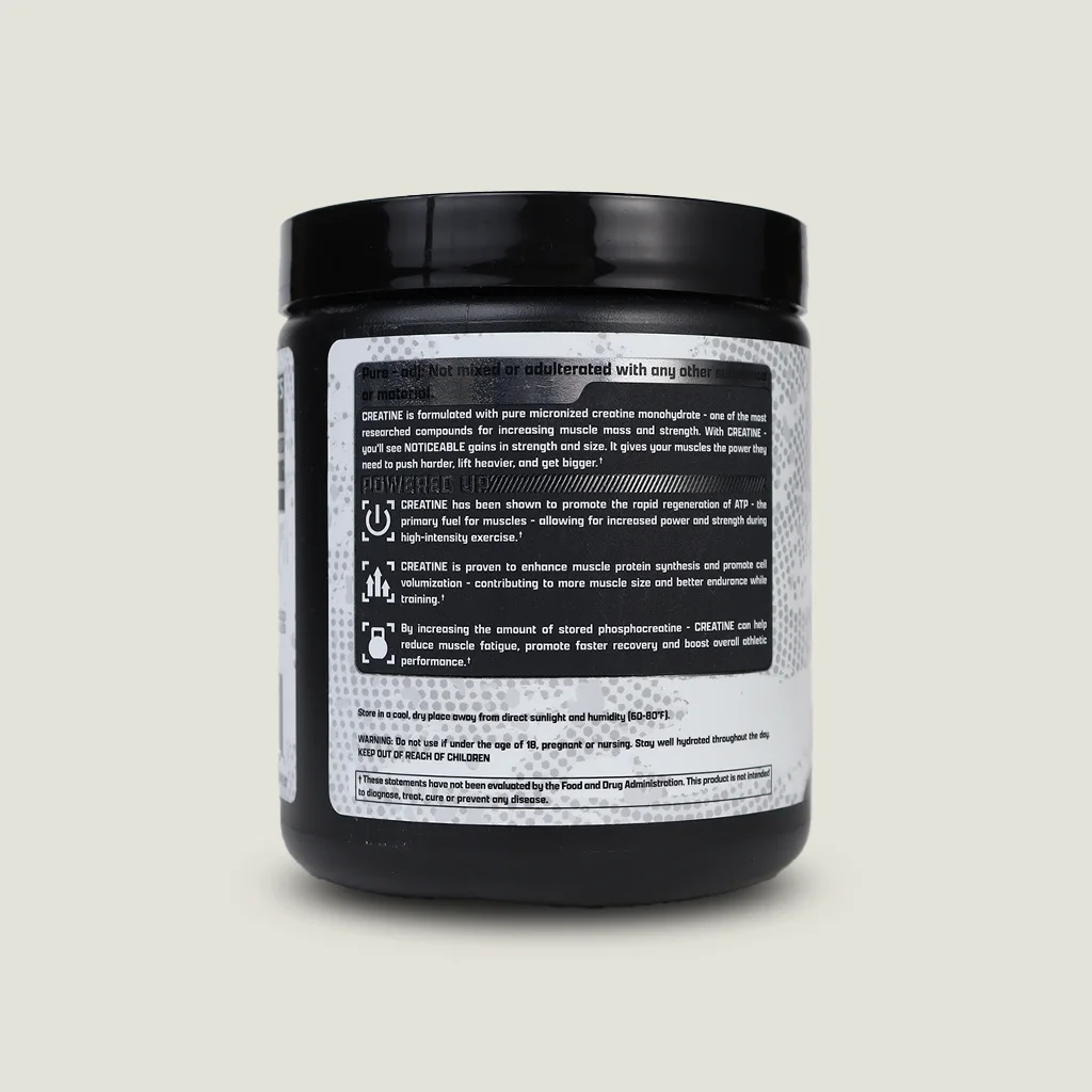 کراتین ناترکس هاردکور (طرح جدید) 300 گرم | Nutrex Hardcore Creatine 2 پودر کراتین بدنسازی ناترکس ۳۰۰ گرم