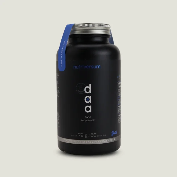 DAA NUTRIVERSUM 60 CAPS