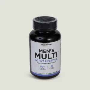 مولتی ویتامین مردانه رول وان (R1) | Rule One Men's Multi 9 مکمل مولتی ویتامین اصلی Rule One Men's Multi با ۹۰ قرص