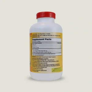 روغن ماهی کرکلند تصفیه شده برای حذف جیوه، PCB و دیوکسین