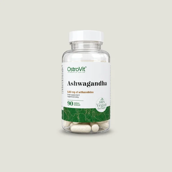 اشواگاندا 90 تاای استرویت