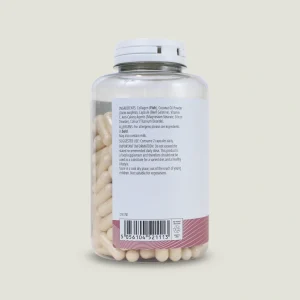 کپسول Coconut Collagen با کلاژن ماهی و روغن نارگیل