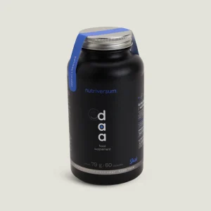 دی-آسپارتیک اسید برند ناتریورسام (Nutriversum)