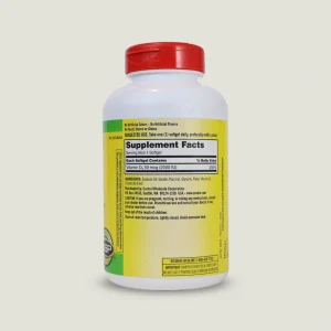 مکمل Kirkland D3 حاوی ۵۰ میکروگرم ویتامین D3 در هر کپسول