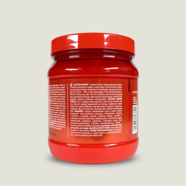 ای ای ای اکسترا اینستنت اکتیولب (۳۰۰ گرم) | Activlab EAA XTRA INSTANT 4 آمینو EAA اکتیولب برای سنتز پروتئین عضلانی و ریکاوری
