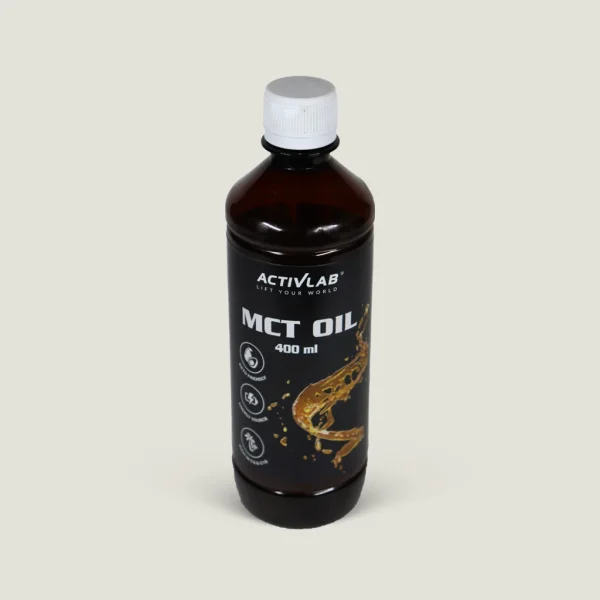 روغن ام سی تی اکتیولب | ACTIVLAB MCT OIL 400ml 3 روغن MCT اکتیولب - 400 میلیلیتر
