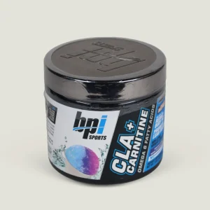 مکمل سی ال آ + کارنیتین بی پی آی | BPI CLA + CARNITINE 11 . چربی سوز پودری BPI برای کاهش چربی بدن و حفظ عضلات خالص