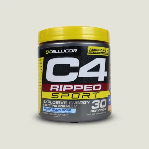 مکمل قبل از تمرین C4 Ripped Sport سِلکور 30 سروینگ