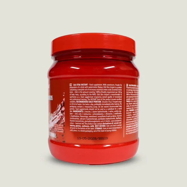 ای ای ای اکسترا اینستنت اکتیولب (۳۰۰ گرم) | Activlab EAA XTRA INSTANT 6 آمینو EAA اکسترا اینستنت اکتیولب - 300 گرم