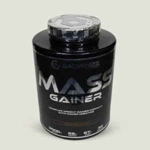 گینر Galvanize حاوی آنزیم‌های گوارشی برای هضم بهتر