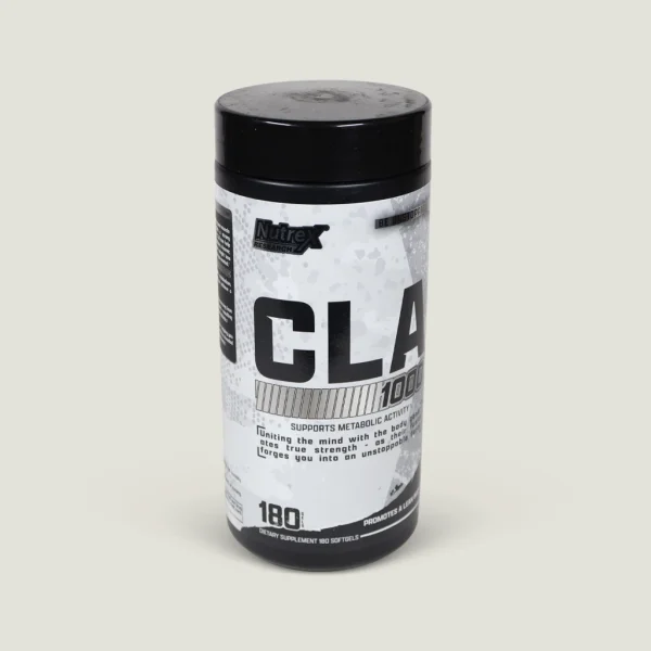 مکمل cla نوترکس ریسرچ 1000