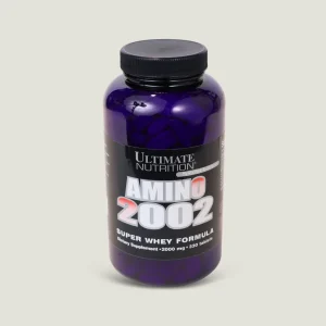 قرص آمینو آلتیمیت نوتریشن 2002 برای ریکاوری و حفظ نیتروژن