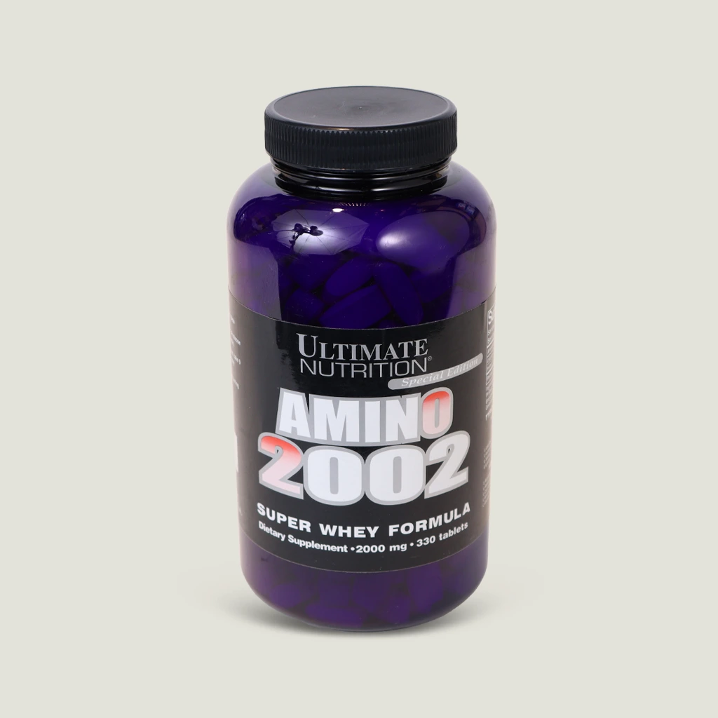 قرص آمینو آلتیمیت نوتریشن 2002 برای ریکاوری و حفظ نیتروژن