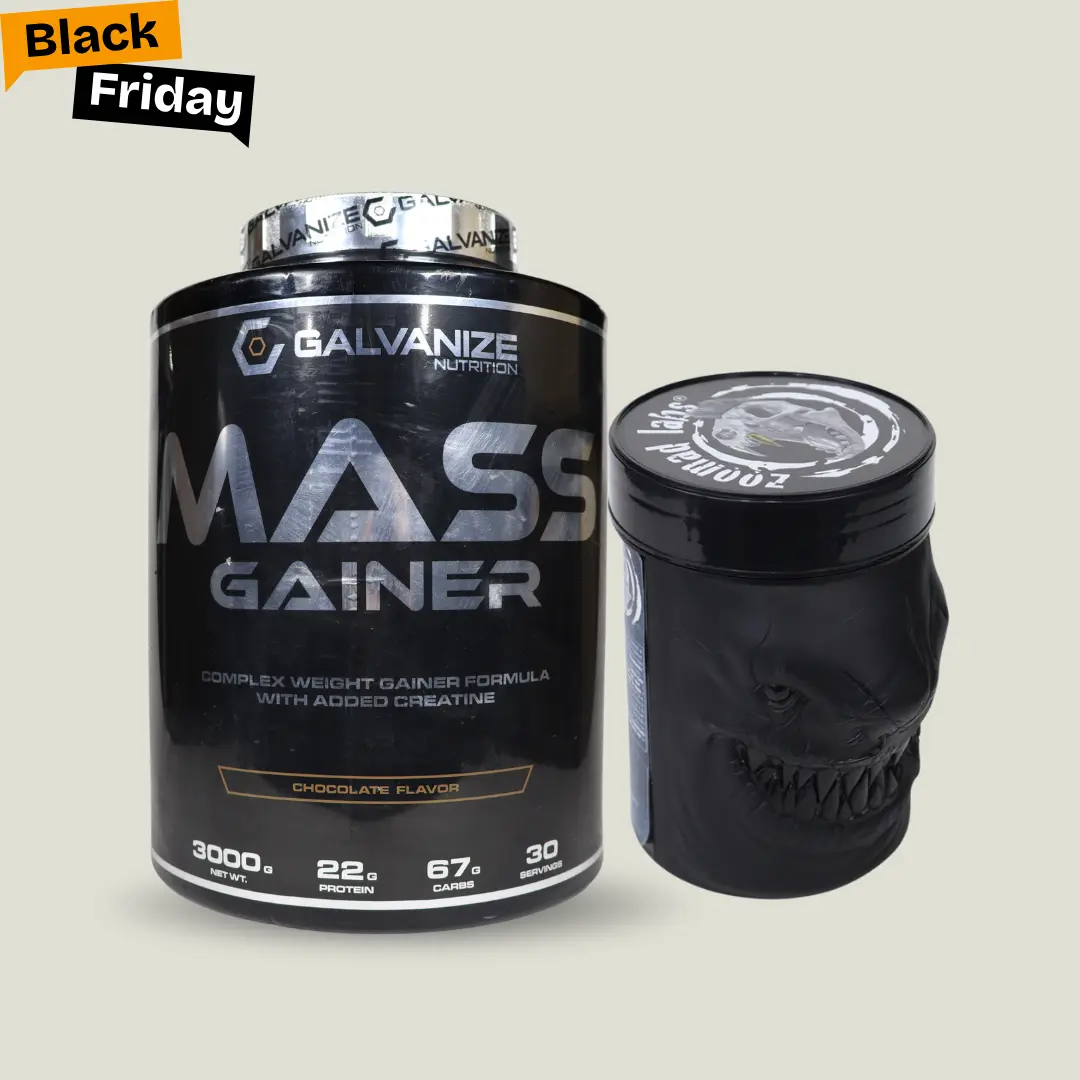 mass gainer creatine zoomad labz black friday