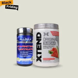 پک کات (bcaa + l-carnitine)