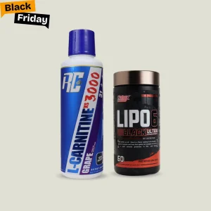 پک کات (LIPO 6+ L-CARNITINE)