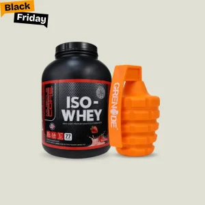 پک کات (whey+fatburner)