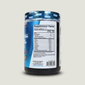 جدول حقایق مکمل BPI BEST EAA با 10 کالری و 2 گرم کربوهیدرات
