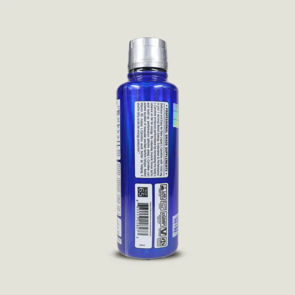 ال-کارنیتین مایع 1500 آل مکس | ALLMAX Liquid L-Carnitine 1500 2 ال-کارنیتین مایع آل مکس 1500بدون کربوهیدرات و مناسب برای دوره کات