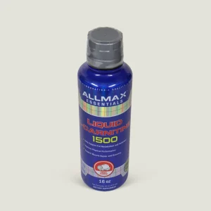 ال-کارنیتین مایع 1500 آل مکس | ALLMAX Liquid L-Carnitine 1500 8 کارنیتین-مایع-آل-مکس-با-ویتامین-B5-و-B12-برای-متابولیسم-چربی
