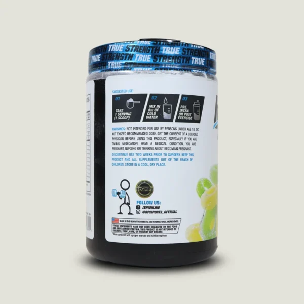 بِست ای ای ای BPI اسپورتس | BPI SPORTS BEST EAA 2 . آمینو اسید ضروری BPI Sports برای حفظ عضلات خالص و هیدراتاسیون