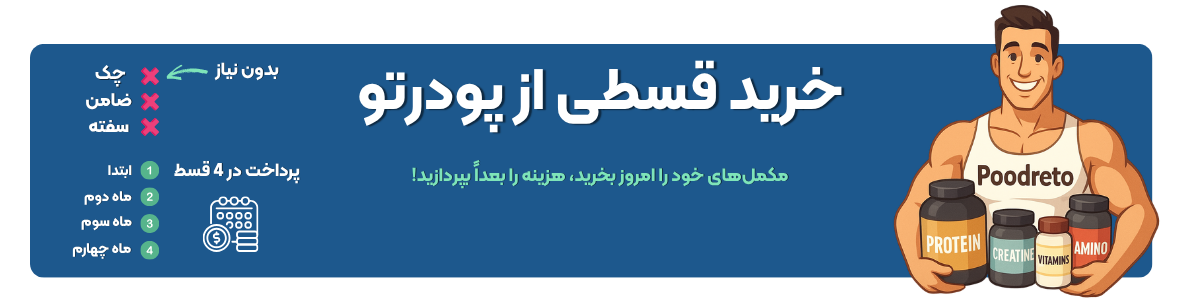 خرید قسطی از پودرتو 2