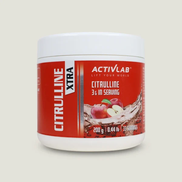 -سیترولین-اکسترا-ACTIVLAB-200g-اصلی-طعم-سیب مکمل سیترولین اکسترا اکتیولب 200 گرمی طرح جدید