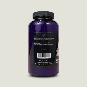 قرص Amino 2002 Ultimate Nutrition مخصوص ورزشکاران و عضله‌سازی