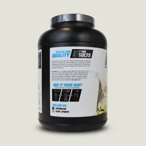 گینر بالک ماسل برای ریکاوری سریع و ساخت توده عضلانی خالص