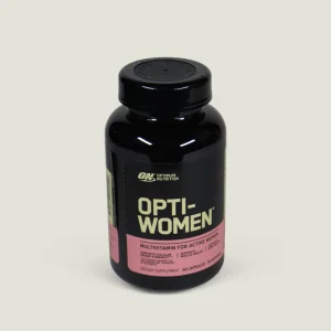 مولتی ویتامین اپتی وُمِن (زنانه) (60عددی) اپتیموم نوتریشن | ON OPTI-WOMEN 11 Opti-Women حاوی 18mg آهن و توت پنج انگشت برای تعادل هورمونی