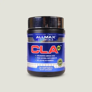 مکمل کپسول CLA 95 آل مکس ۳۰ عددی با دوز 1000mg