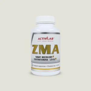 مکمل ZMA اکتیولب 90 عددی برای ریکاوری شبانه